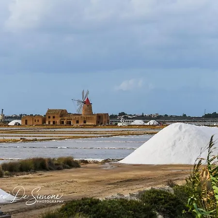 La Vie En Rose Hébergement de vacances Marsala