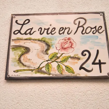 La Vie En Rose Hébergement de vacances Marsala
