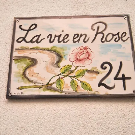 La Vie En Rose Holiday home Marsala