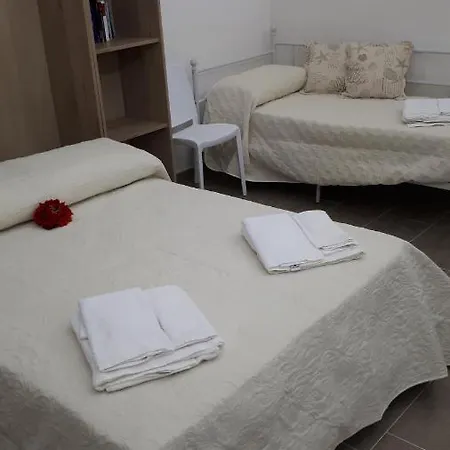 La Vie En Rose Hébergement de vacances Marsala