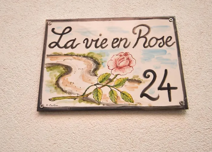 La Vie En Rose בית נופש מרסאלה
